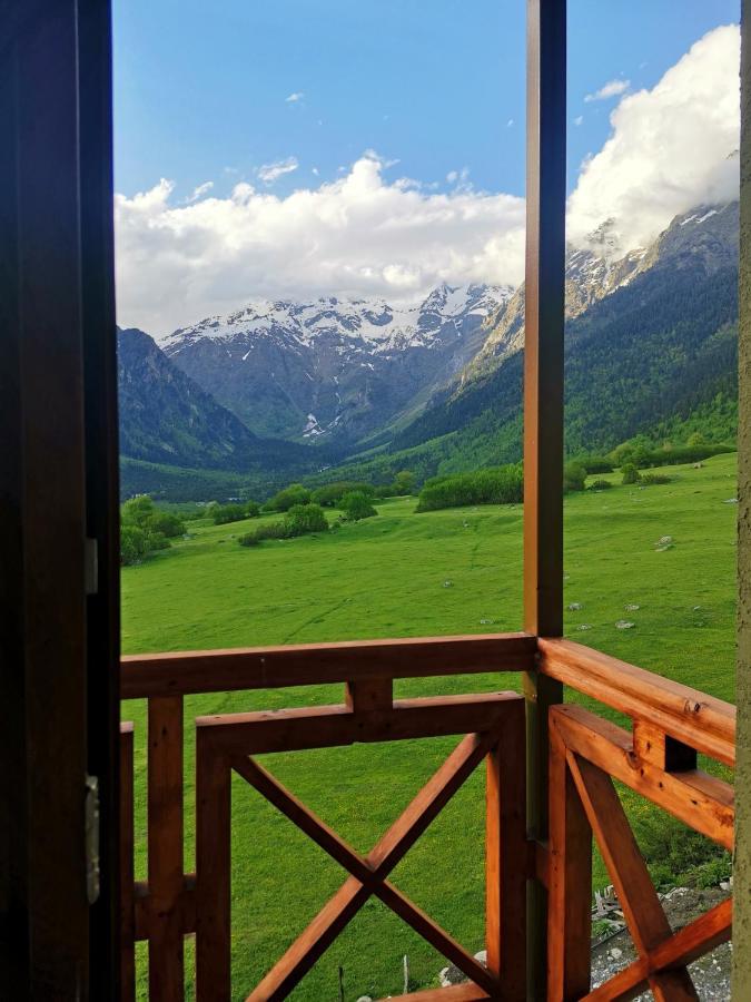 Hotel Lamala Mazeri Εξωτερικό φωτογραφία