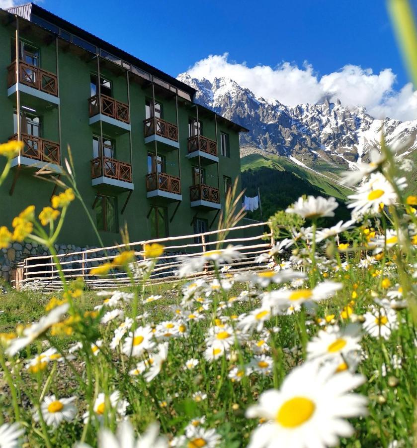 Hotel Lamala Mazeri Εξωτερικό φωτογραφία
