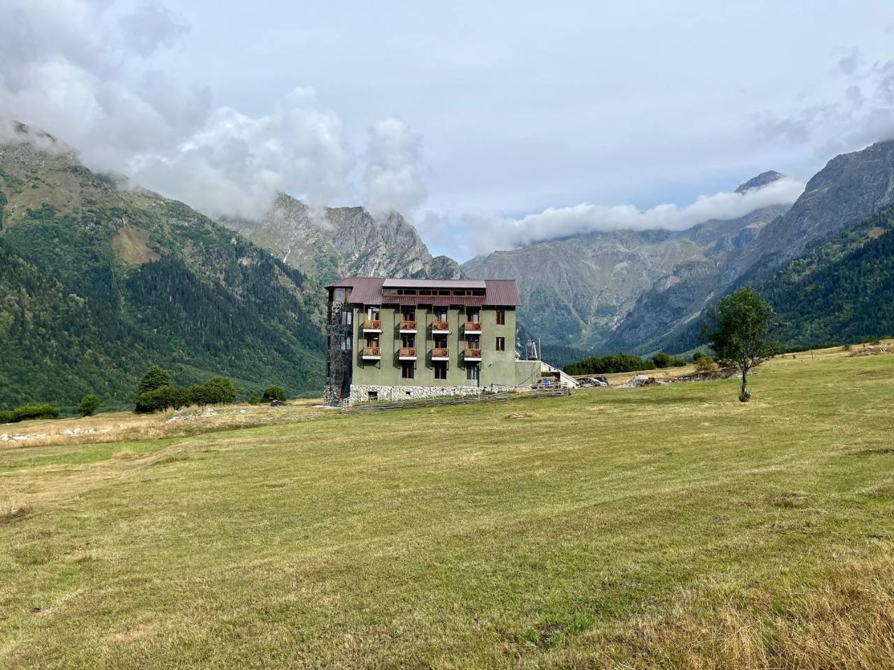 Hotel Lamala Mazeri Εξωτερικό φωτογραφία