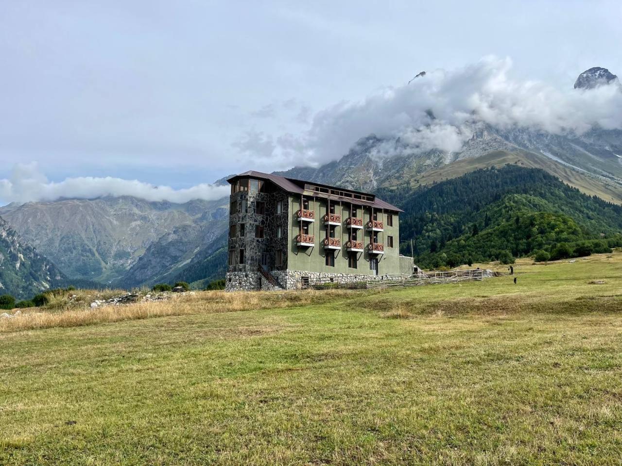 Hotel Lamala Mazeri Εξωτερικό φωτογραφία