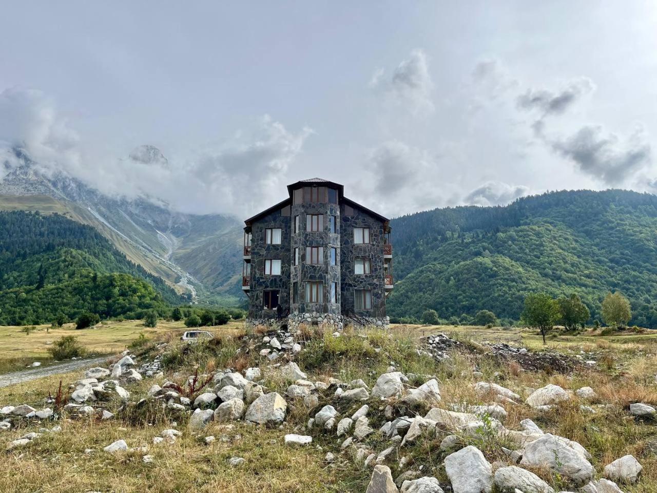 Hotel Lamala Mazeri Εξωτερικό φωτογραφία